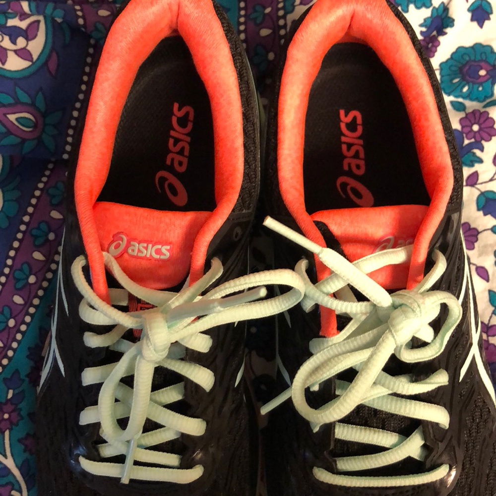 ASICS RUNNNING SHOES - Picture 3 of 4